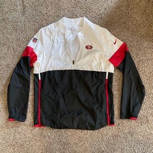 Mens 49ers Jacket
